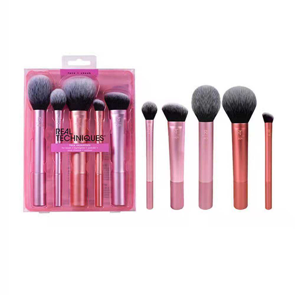 Real Techniques Miracle Beauty Blender Sponge Set with Makeup Brush Cleaner - Image 1