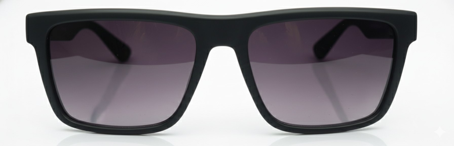 Square Frame Sunglasses for Men & Women – Lightweight Outdoor UV Sunshade Eyewear - Image 1