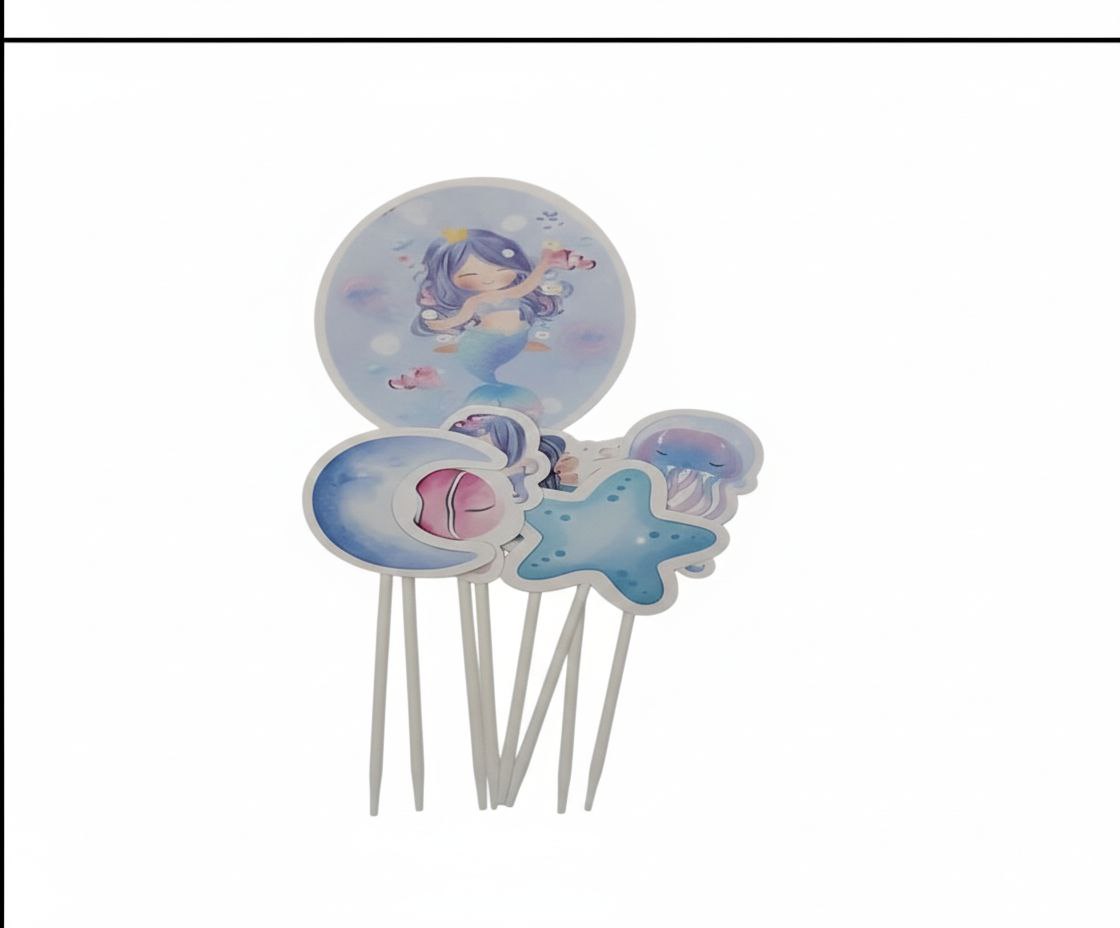 Type 3 Happy Birthday Banner & Plugin Combo – 3 Pcs | Complete Party Decoration Kit - Image 1